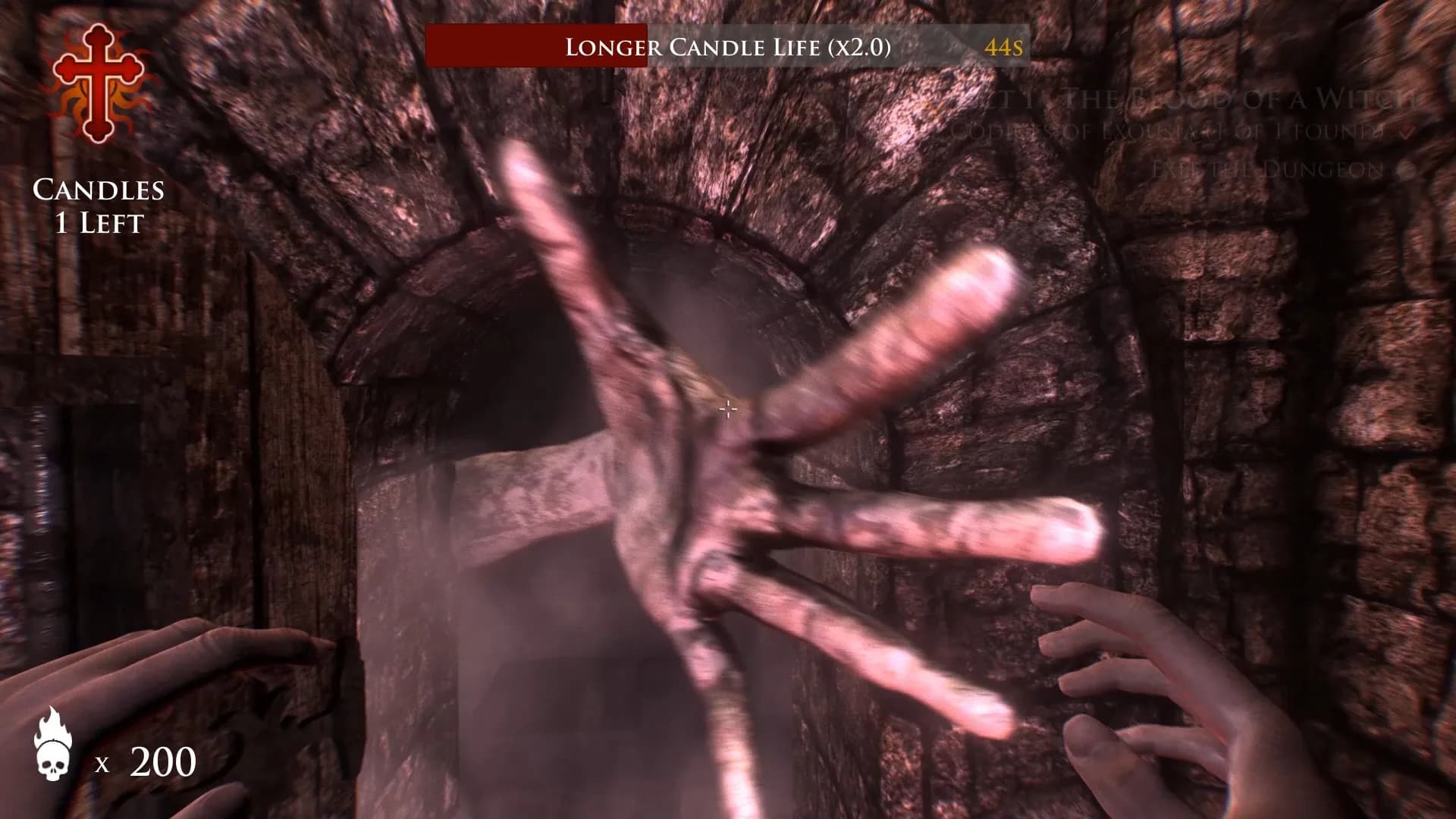 Ergastulum: Dungeon Nightmares III görsel 14
