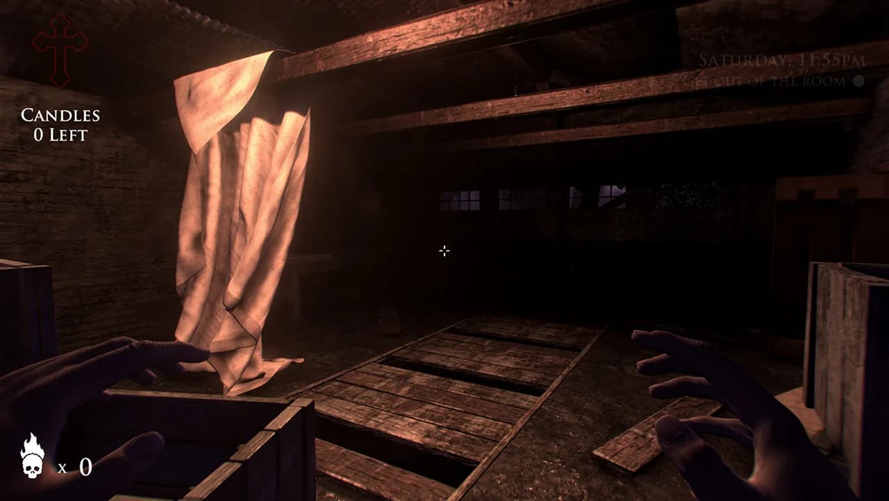 Ergastulum: Dungeon Nightmares III görsel 15