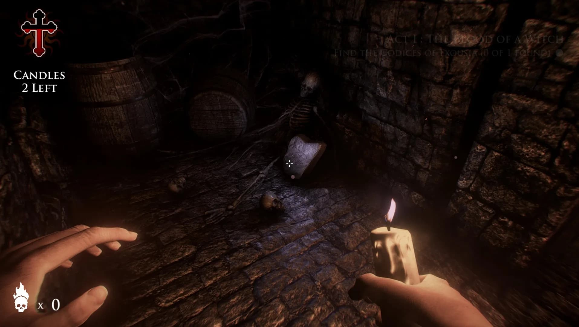 Ergastulum: Dungeon Nightmares III görsel 16