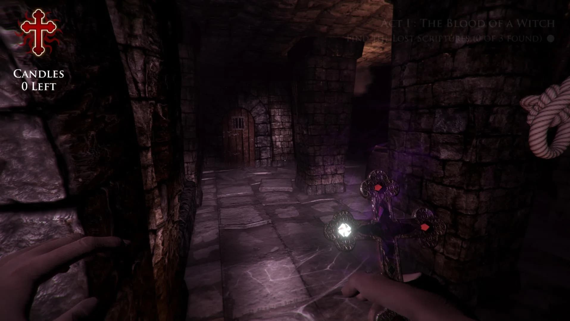 Ergastulum: Dungeon Nightmares III görsel 4