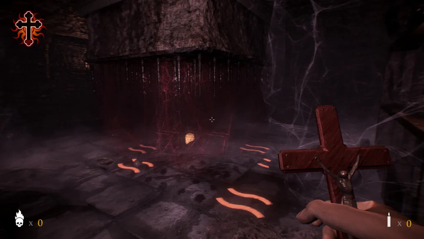 Ergastulum: Dungeon Nightmares III görsel 6