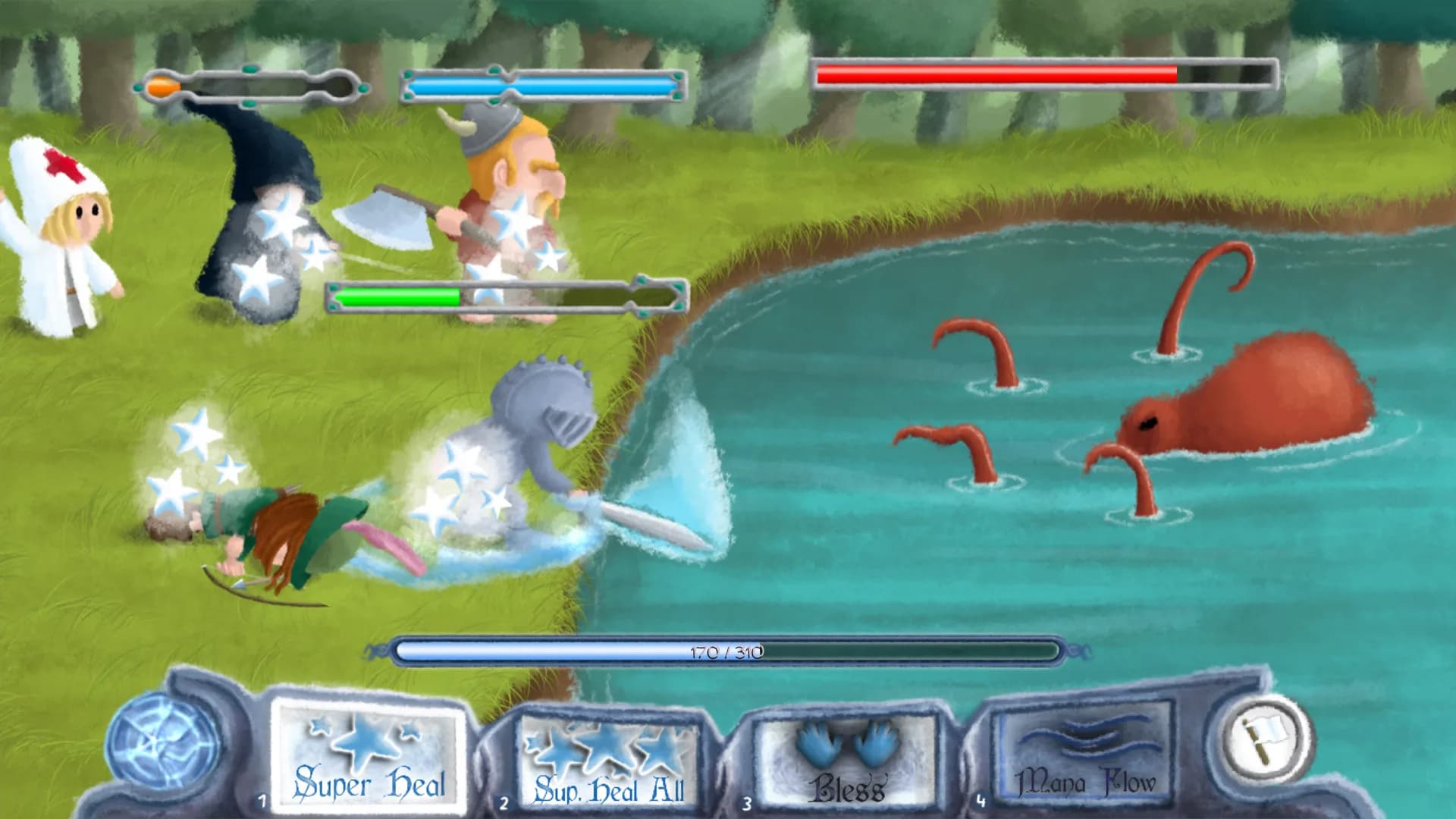 Healer's Quest görsel 2