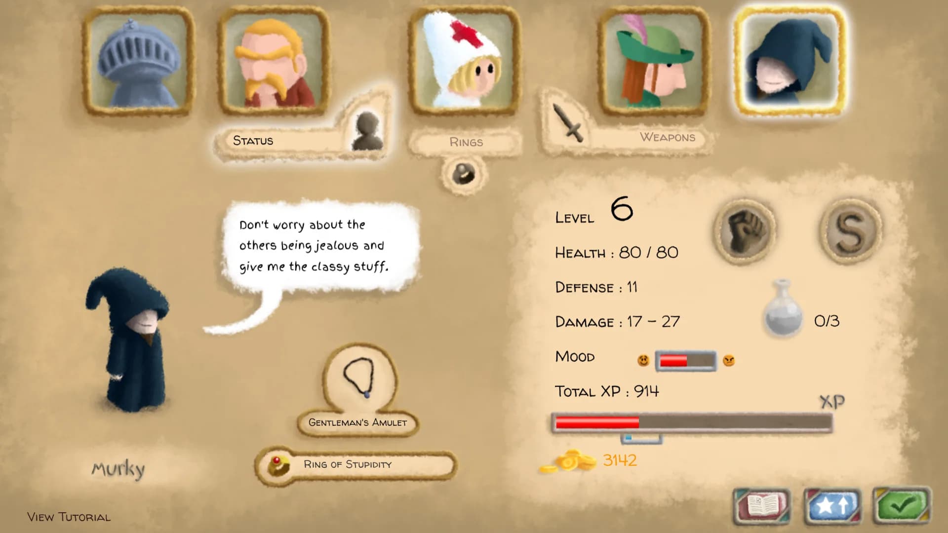 Healer's Quest görsel 3