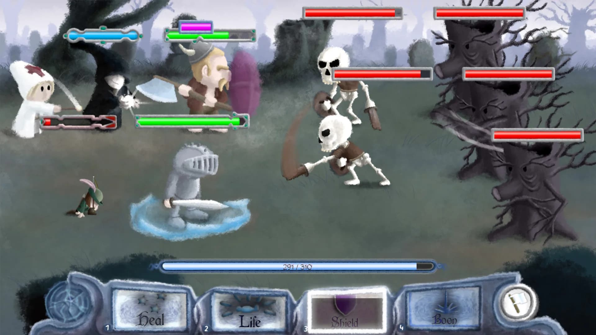 Healer's Quest görsel 4