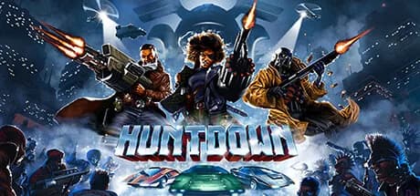 HUNTDOWN görsel 1