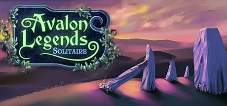 Avalon Legends Solitaire görsel 1