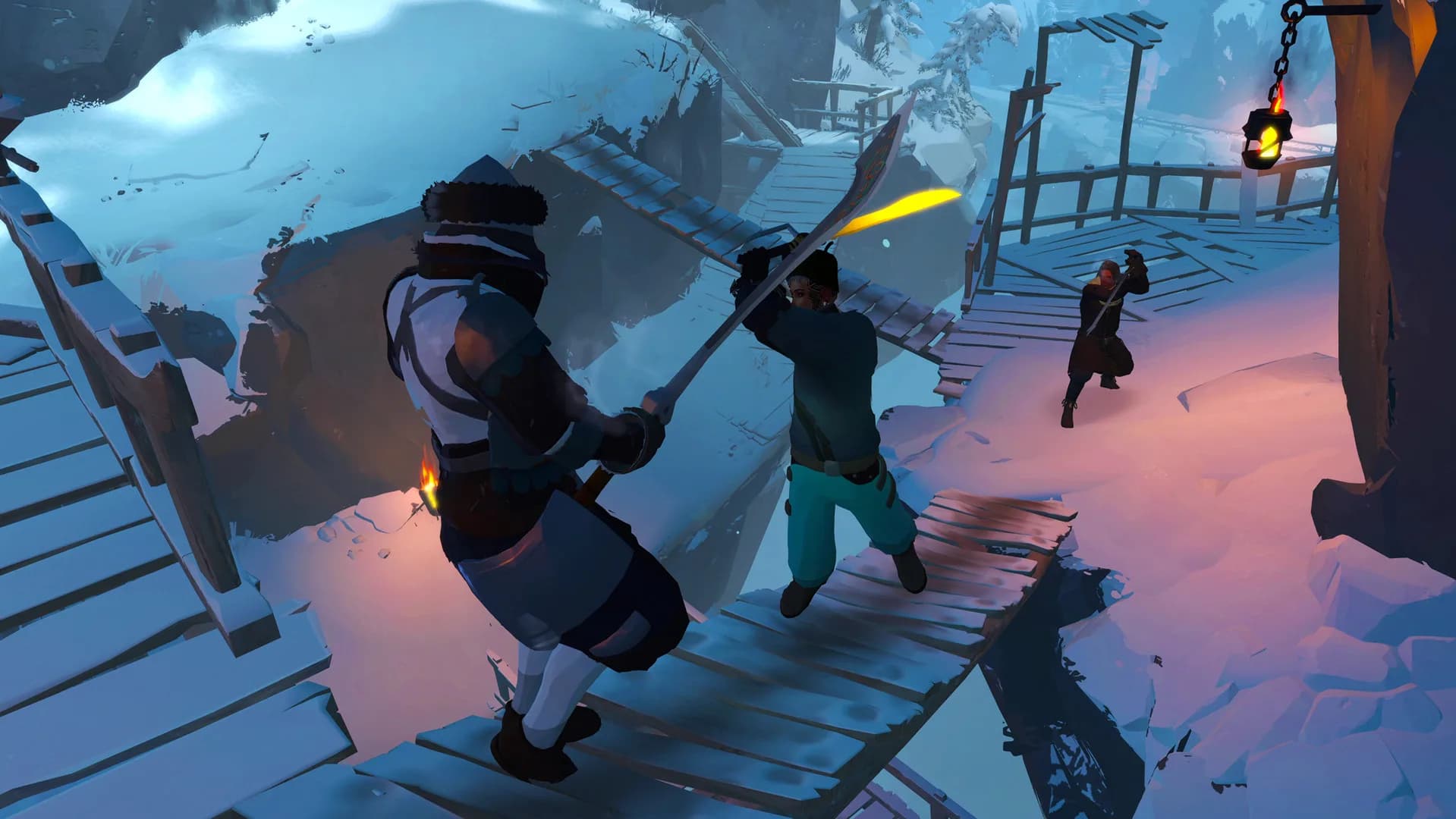 Boreal Blade görsel 13