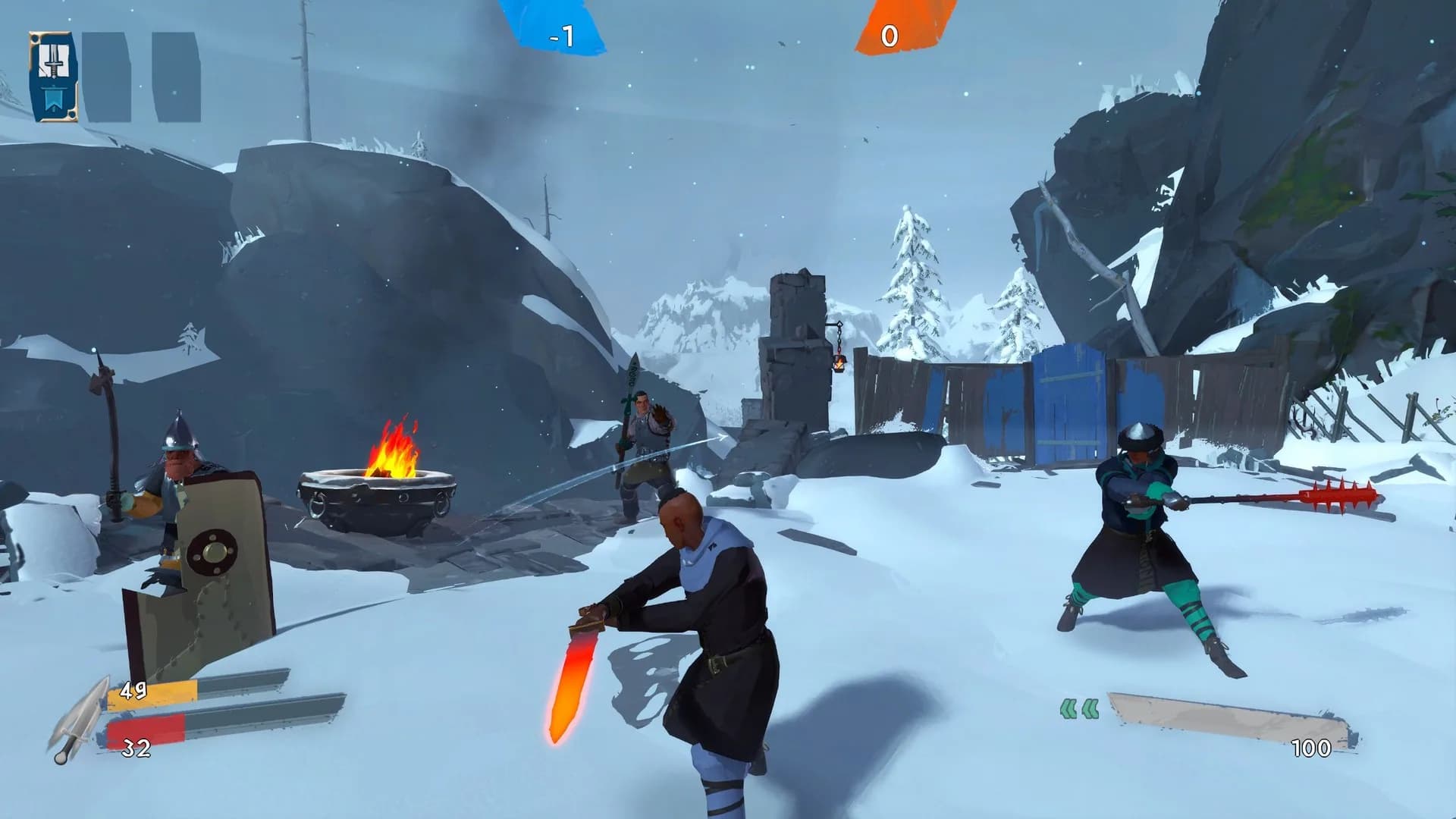 Boreal Blade görsel 5