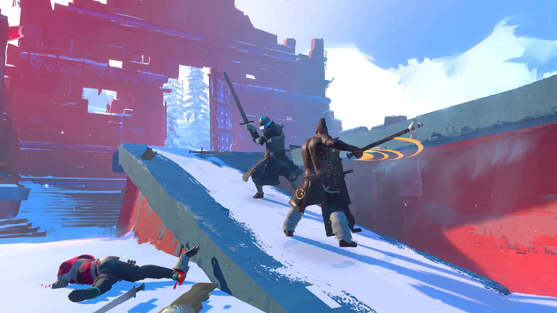 Boreal Blade görsel 8