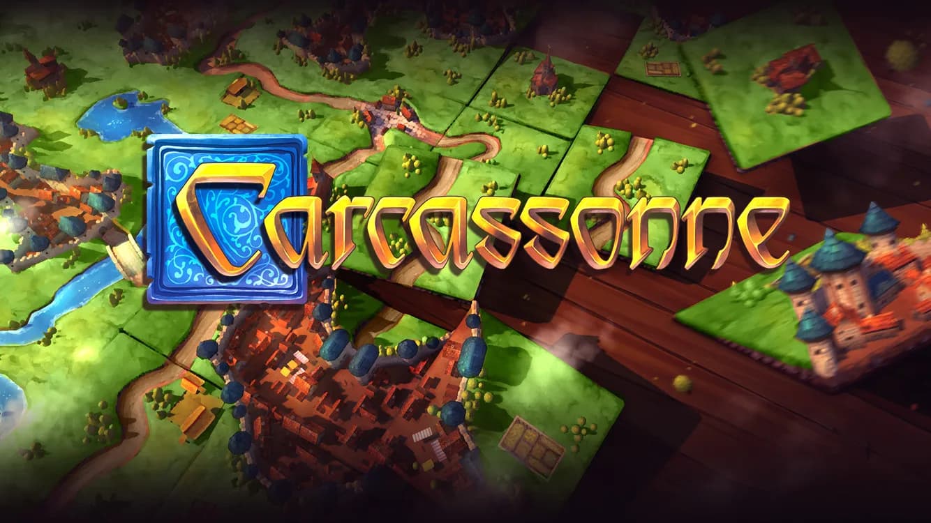 Carcassonne - Tiles & Tactics görsel 2