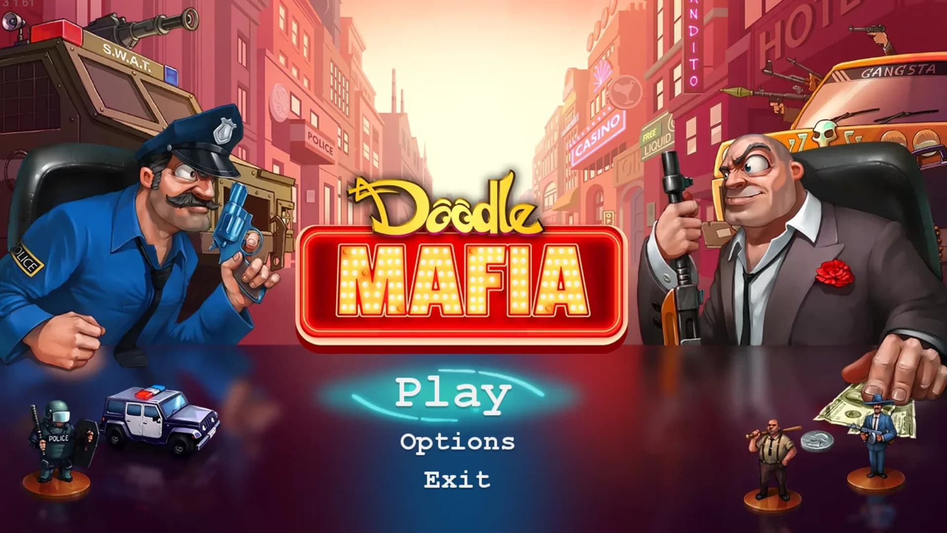 Doodle Mafia görsel 3