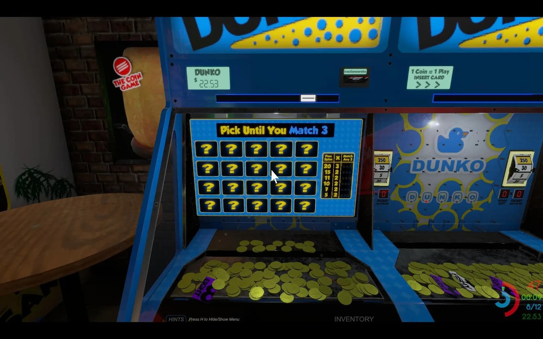 The Coin Game görsel 2