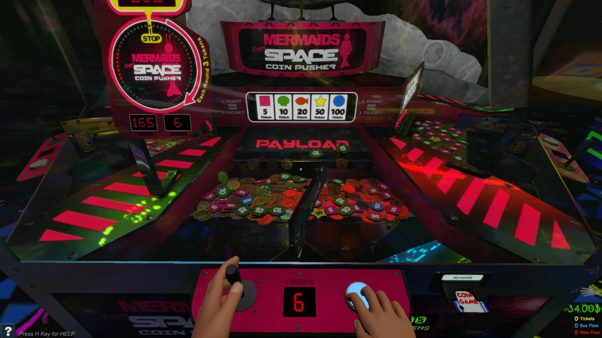 The Coin Game görsel 5