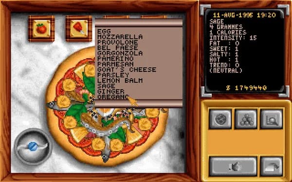 Pizza Connection görsel 4