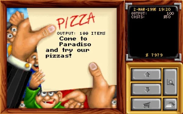Pizza Connection görsel 10