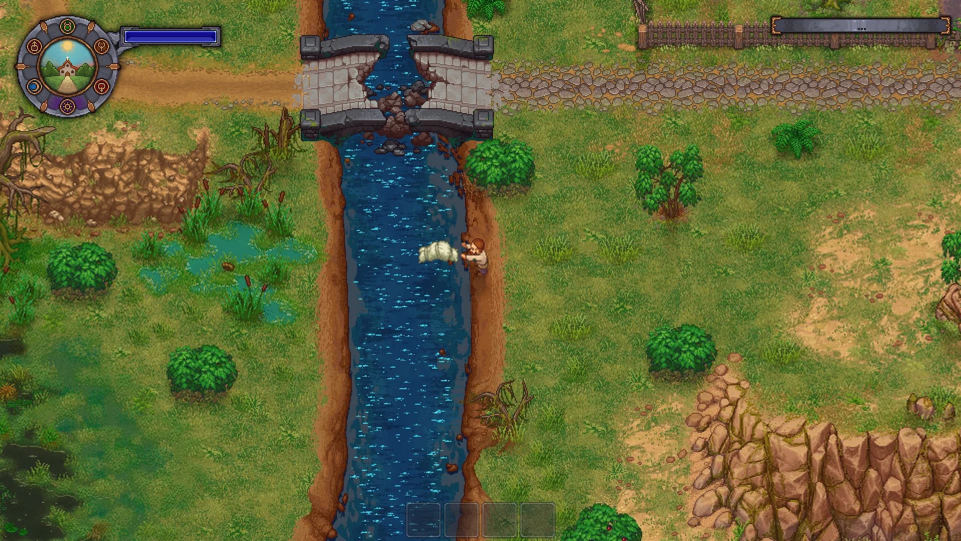 Graveyard Keeper görsel 2