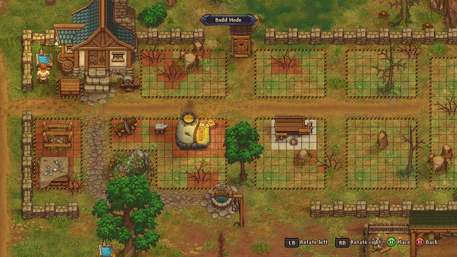 Graveyard Keeper görsel 5