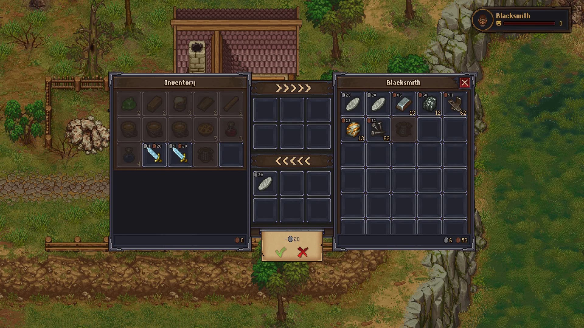 Graveyard Keeper görsel 8