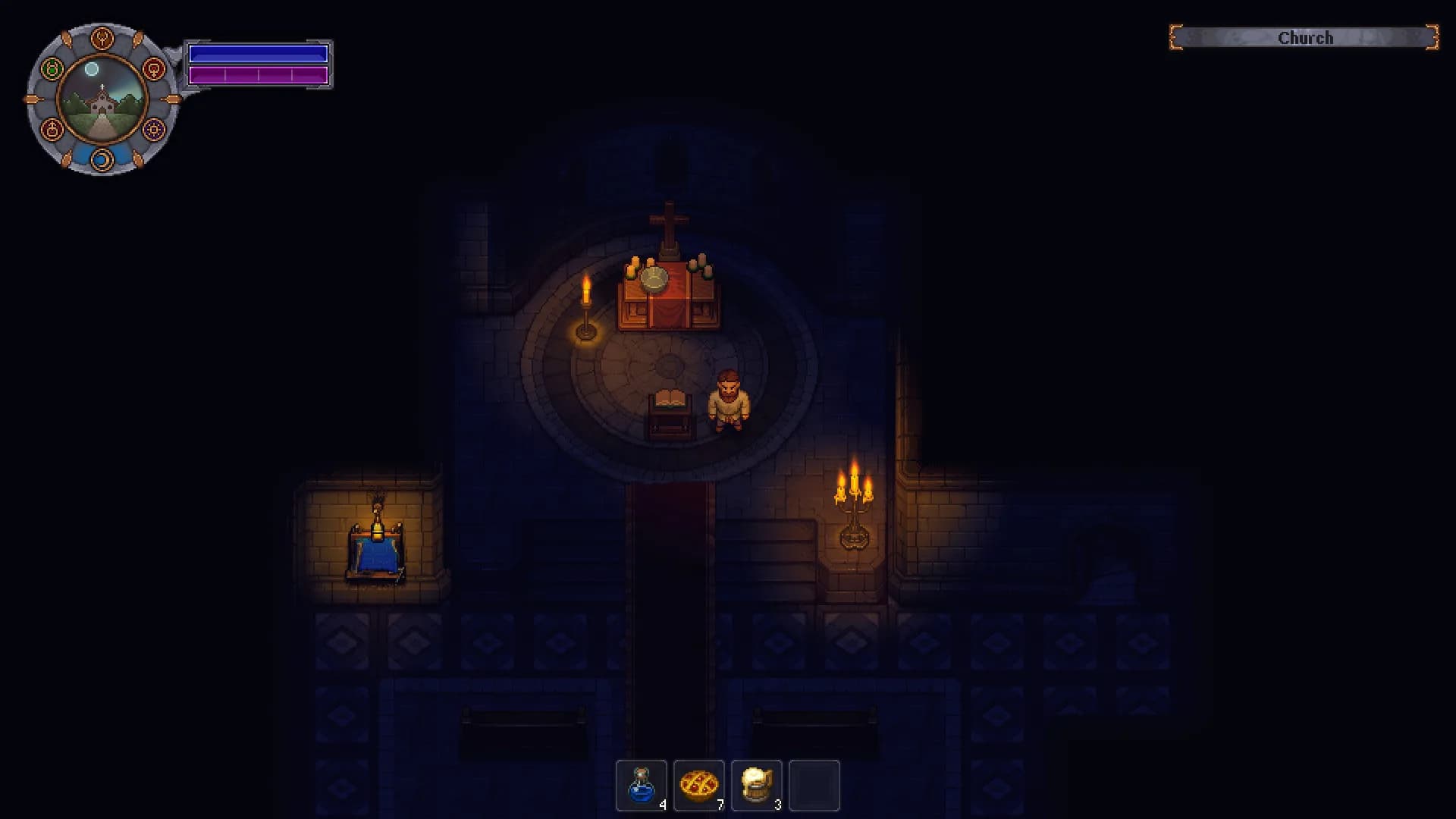 Graveyard Keeper görsel 9