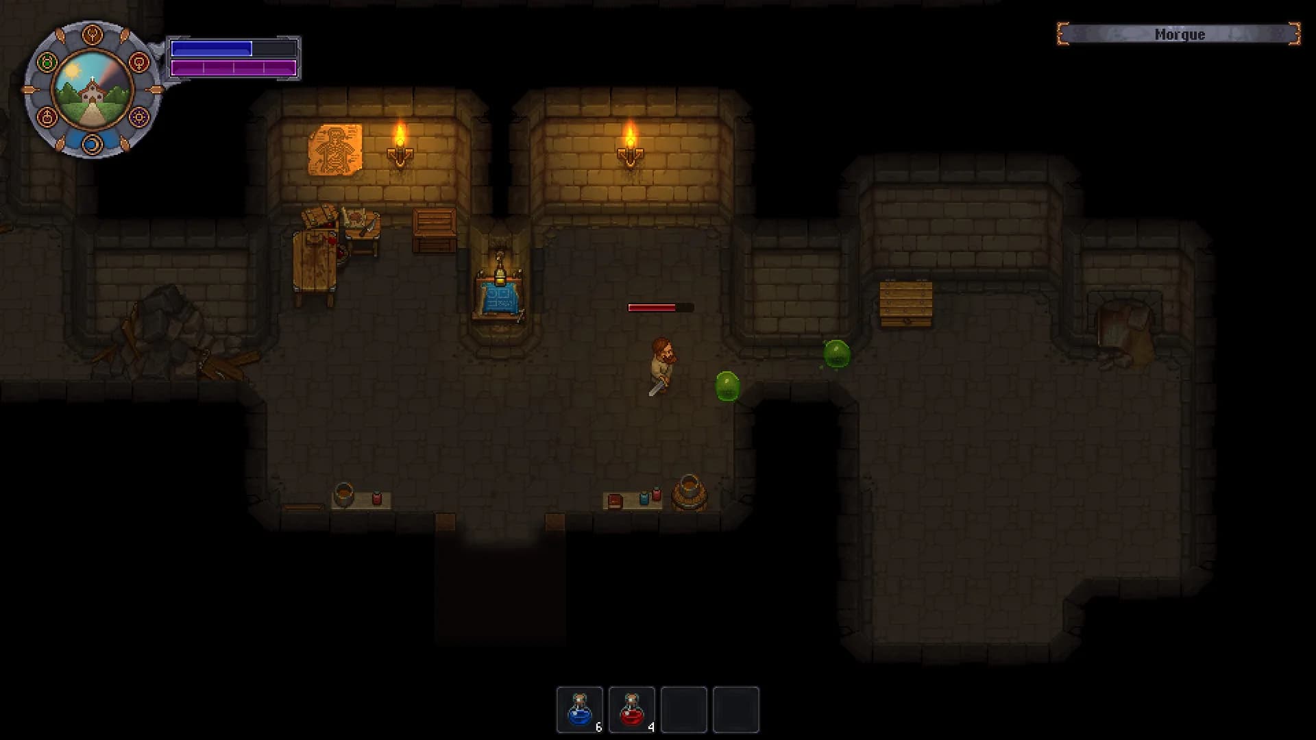 Graveyard Keeper görsel 10