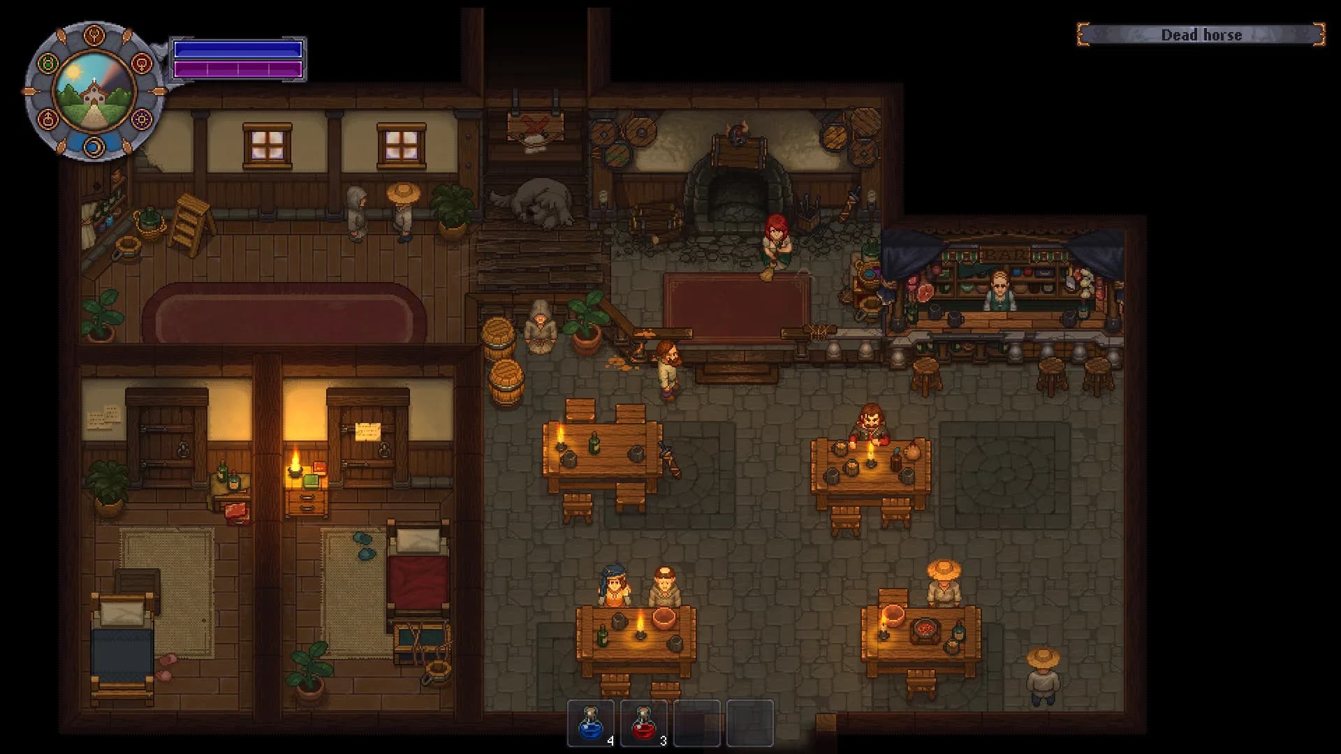 Graveyard Keeper görsel 11