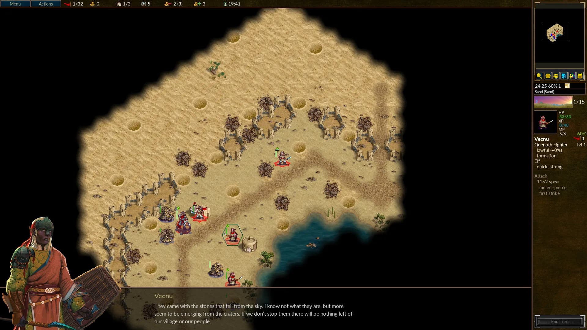 Battle for Wesnoth görsel 3