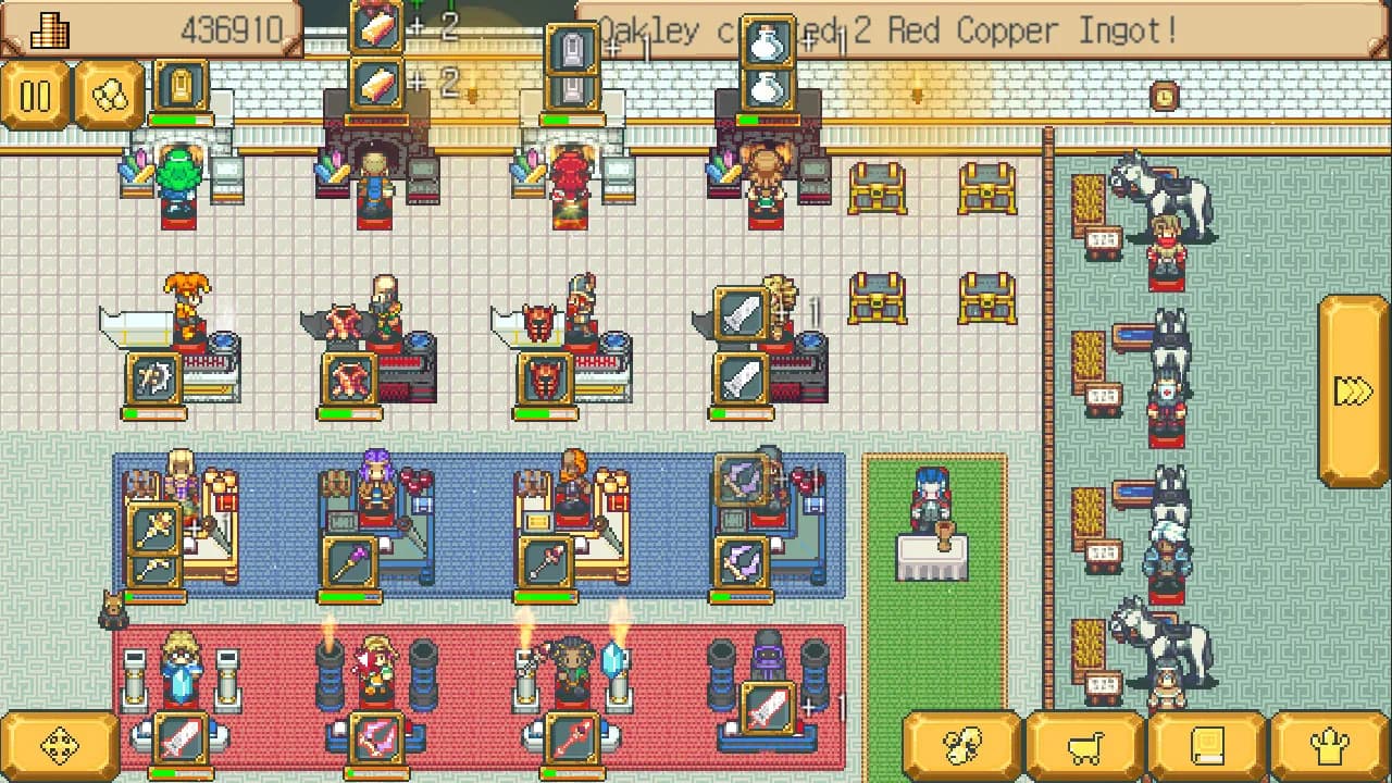 Weapon Shop Fantasy görsel 3