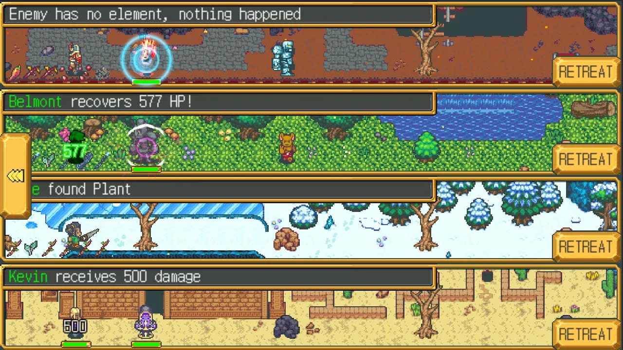 Weapon Shop Fantasy görsel 4
