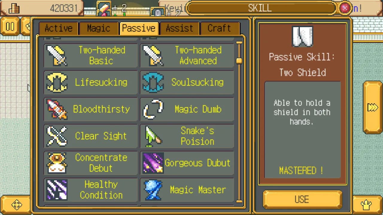 Weapon Shop Fantasy görsel 5