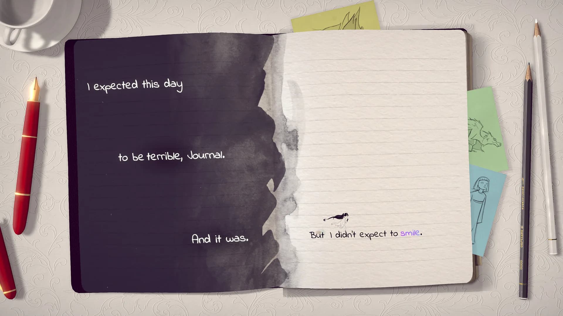Lost Words: Beyond the Page görsel 4