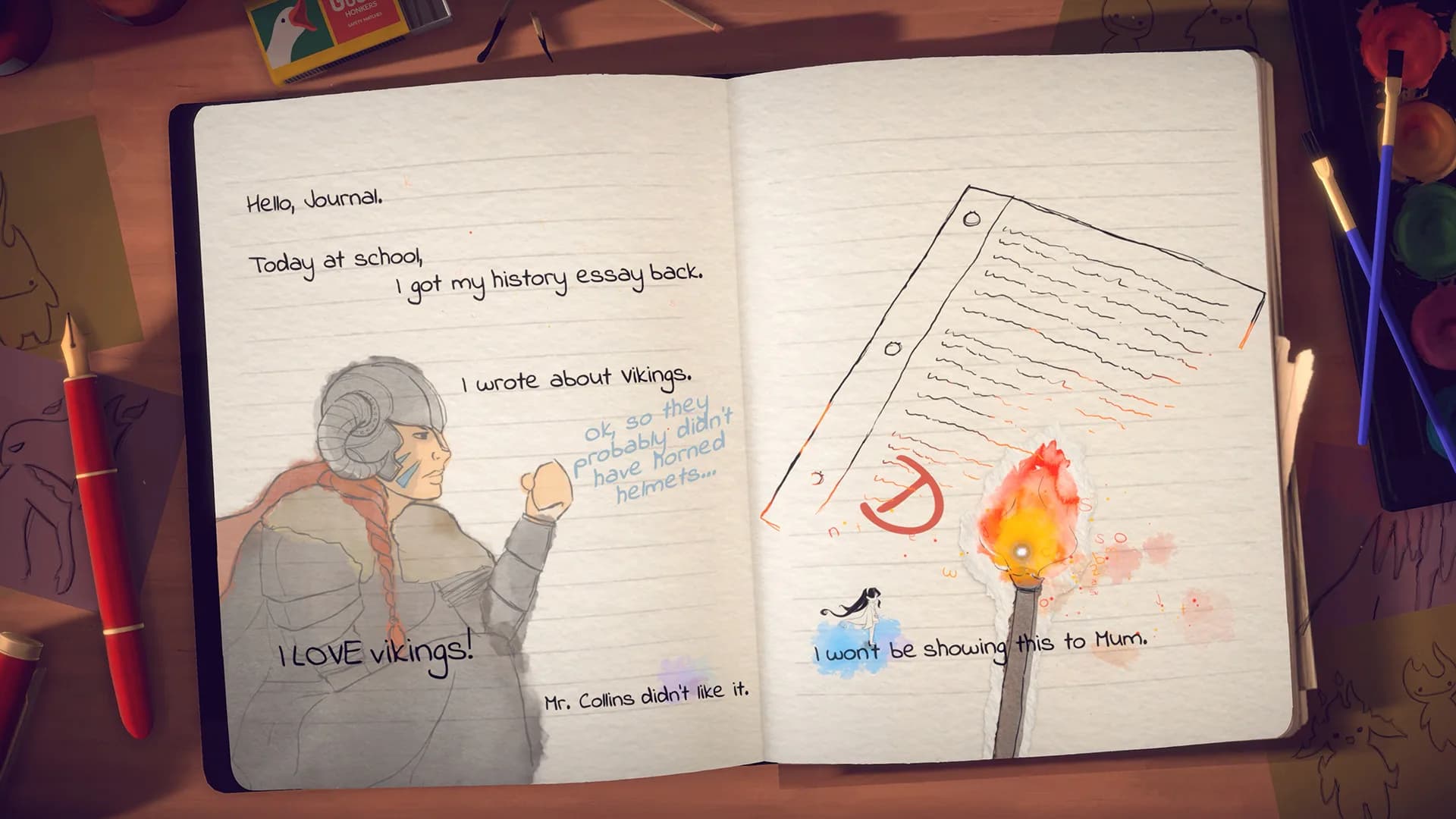 Lost Words: Beyond the Page görsel 6