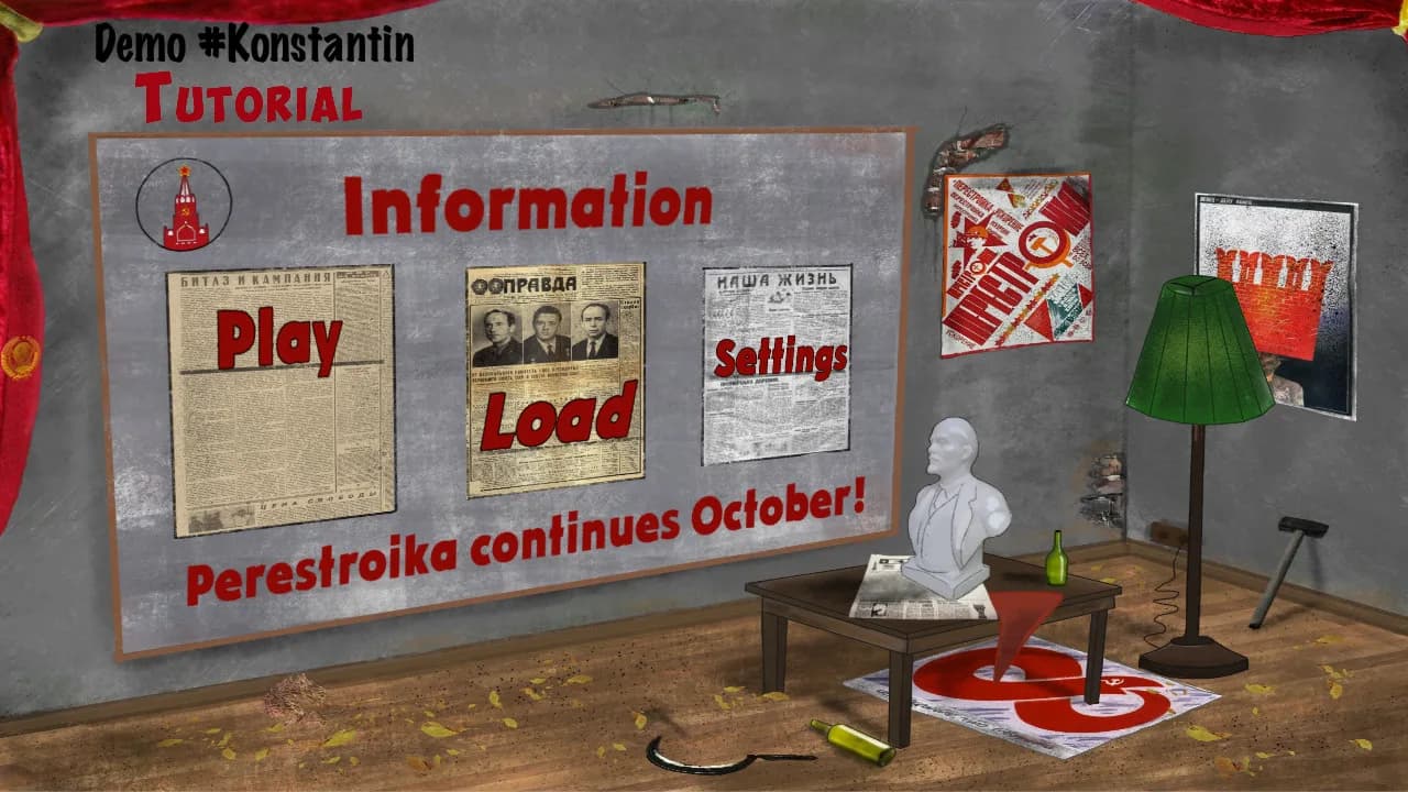 Crisis in the Kremlin görsel 5