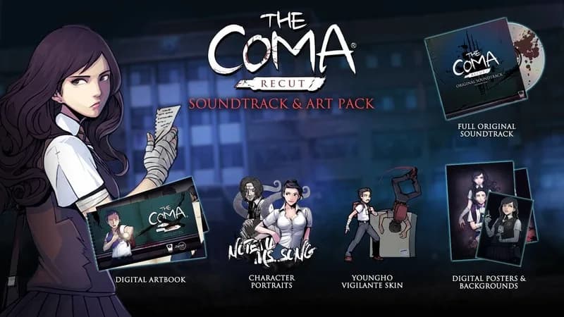The Coma: Recut görsel 3