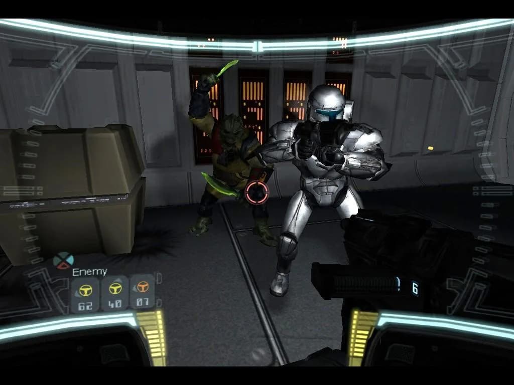 STAR WARS™ Republic Commando™ görsel 14