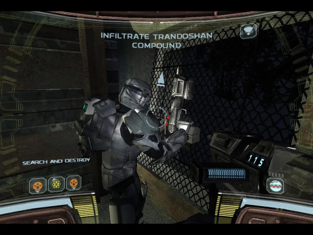 STAR WARS™ Republic Commando™ görsel 15