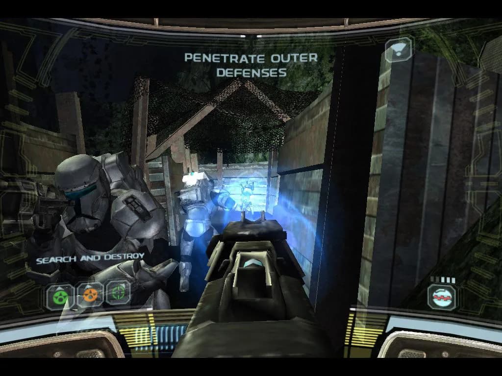 STAR WARS™ Republic Commando™ görsel 4