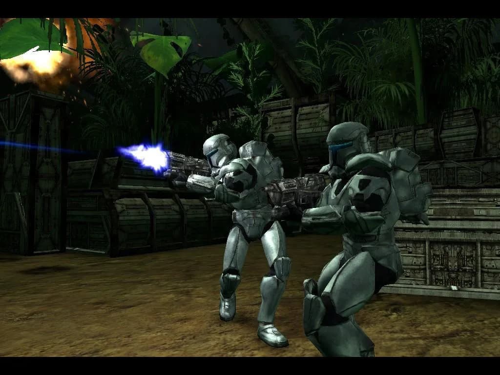 STAR WARS™ Republic Commando™ görsel 9