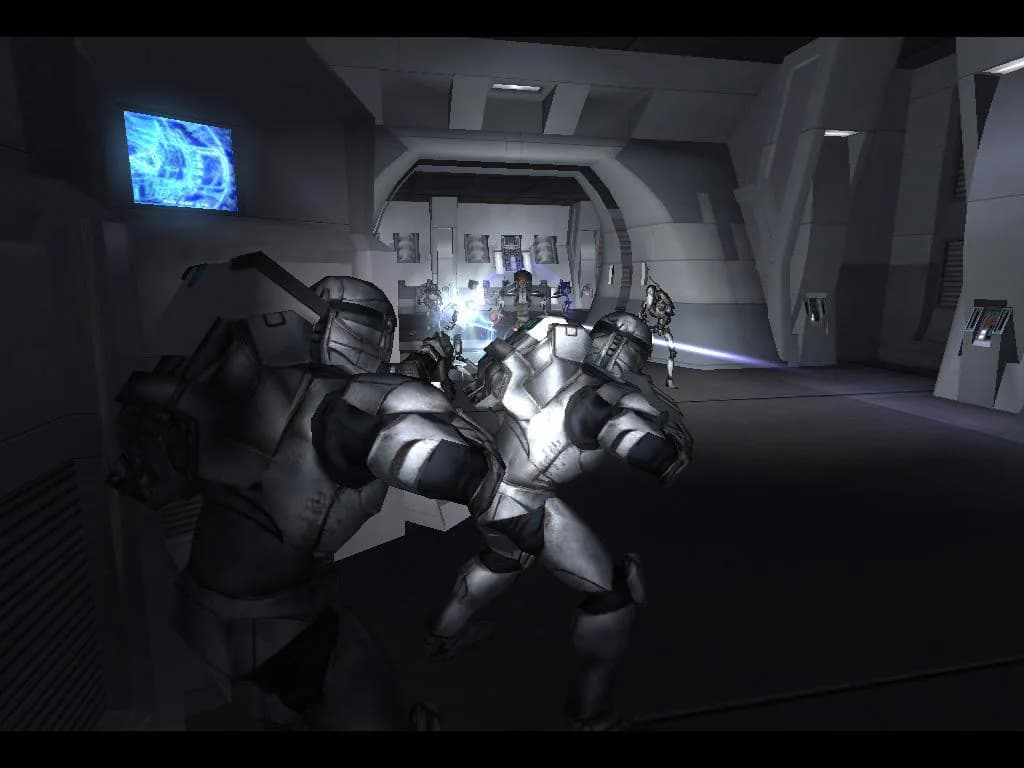 STAR WARS™ Republic Commando™ görsel 11