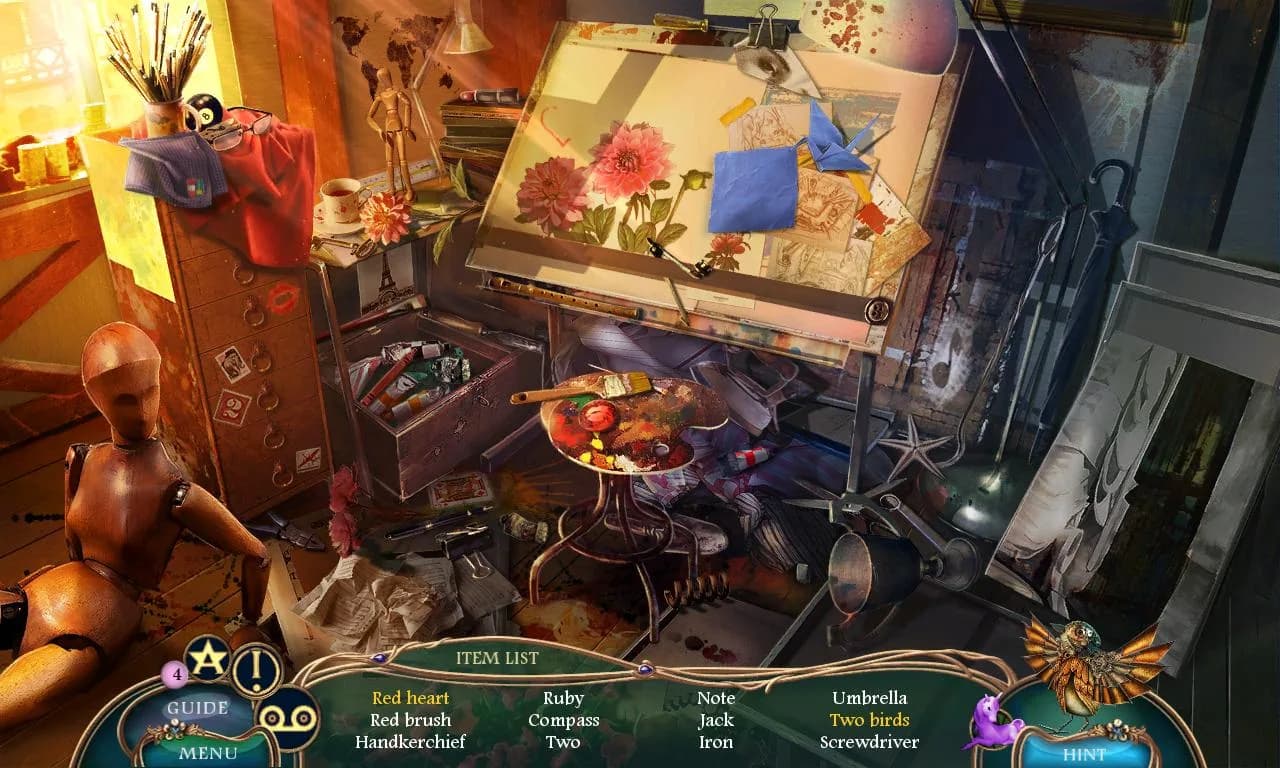 Off The Record: The Art of Deception Collector's Edition görsel 3