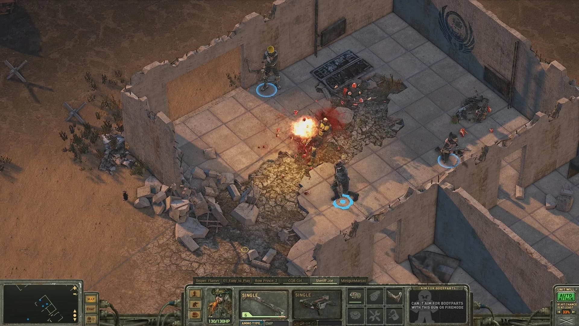 Dustwind görsel 12