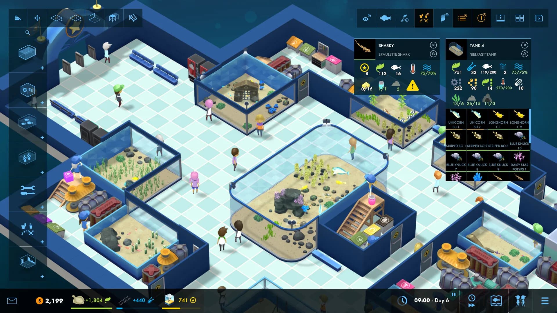 Megaquarium görsel 2