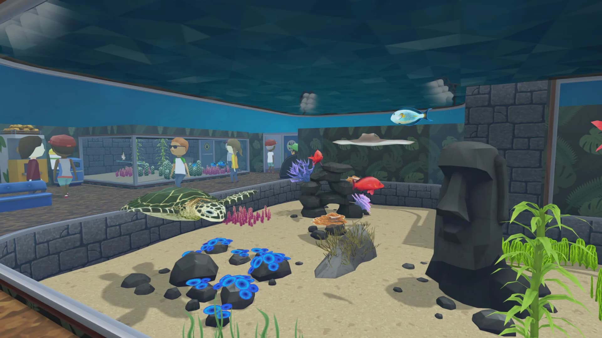 Megaquarium görsel 6