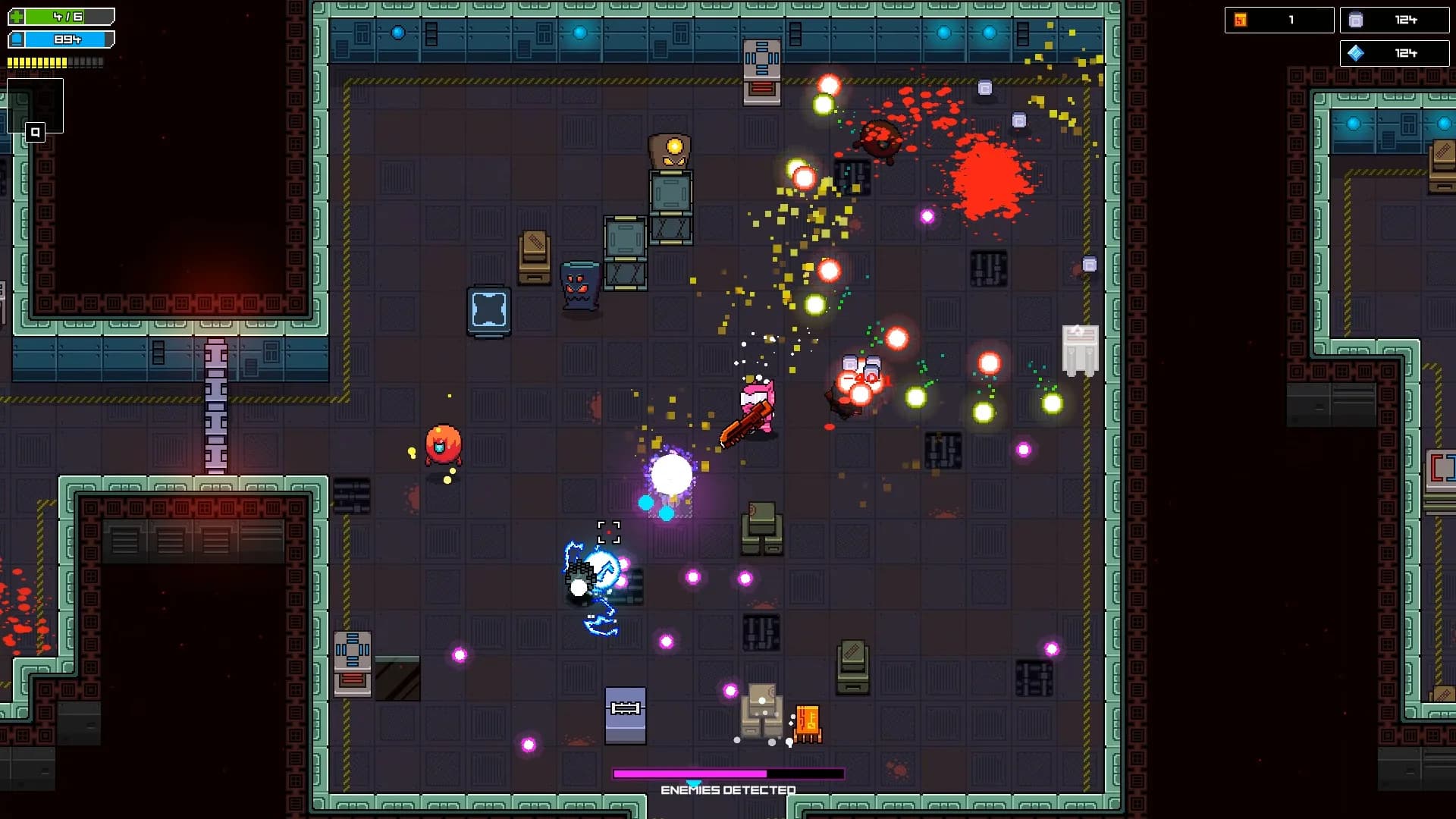 Spaceship Looter görsel 2