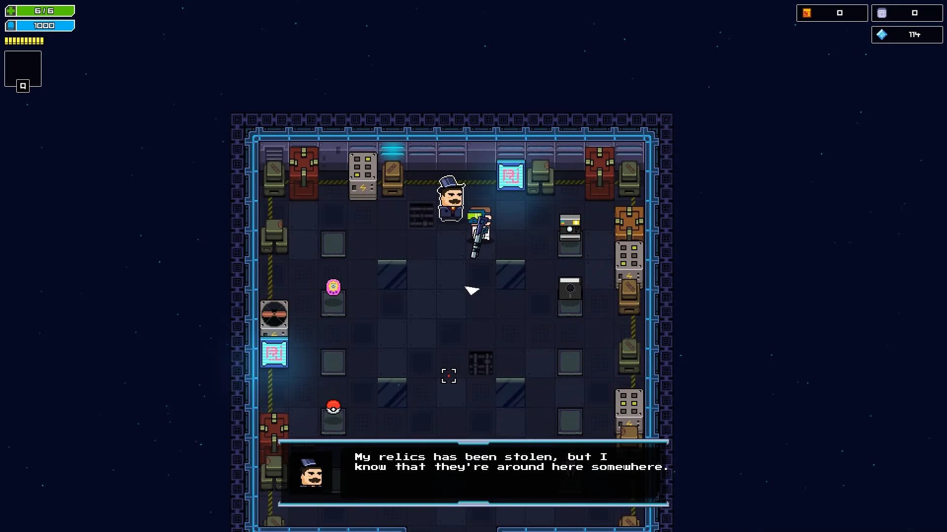 Spaceship Looter görsel 3