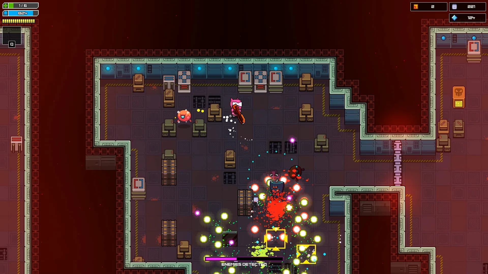 Spaceship Looter görsel 4
