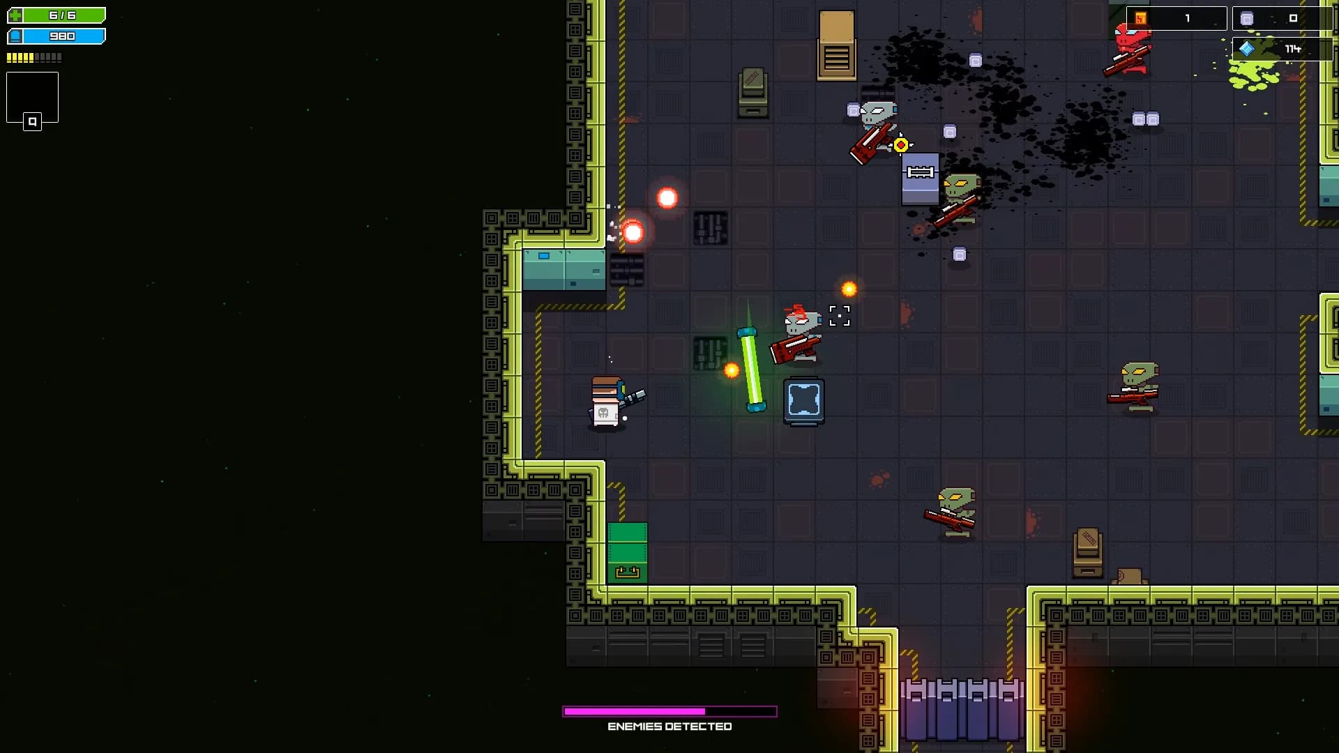 Spaceship Looter görsel 5
