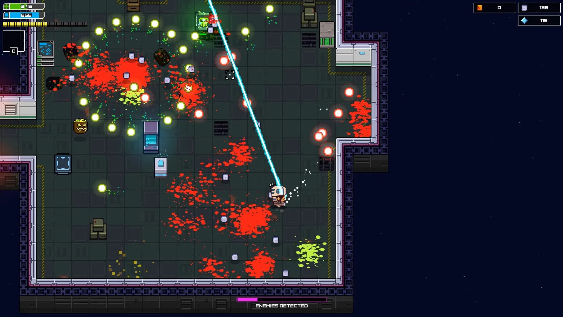 Spaceship Looter görsel 6