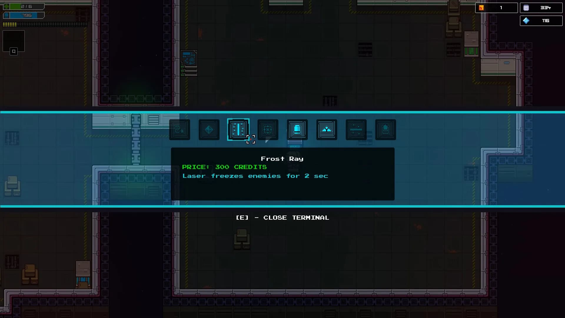 Spaceship Looter görsel 7