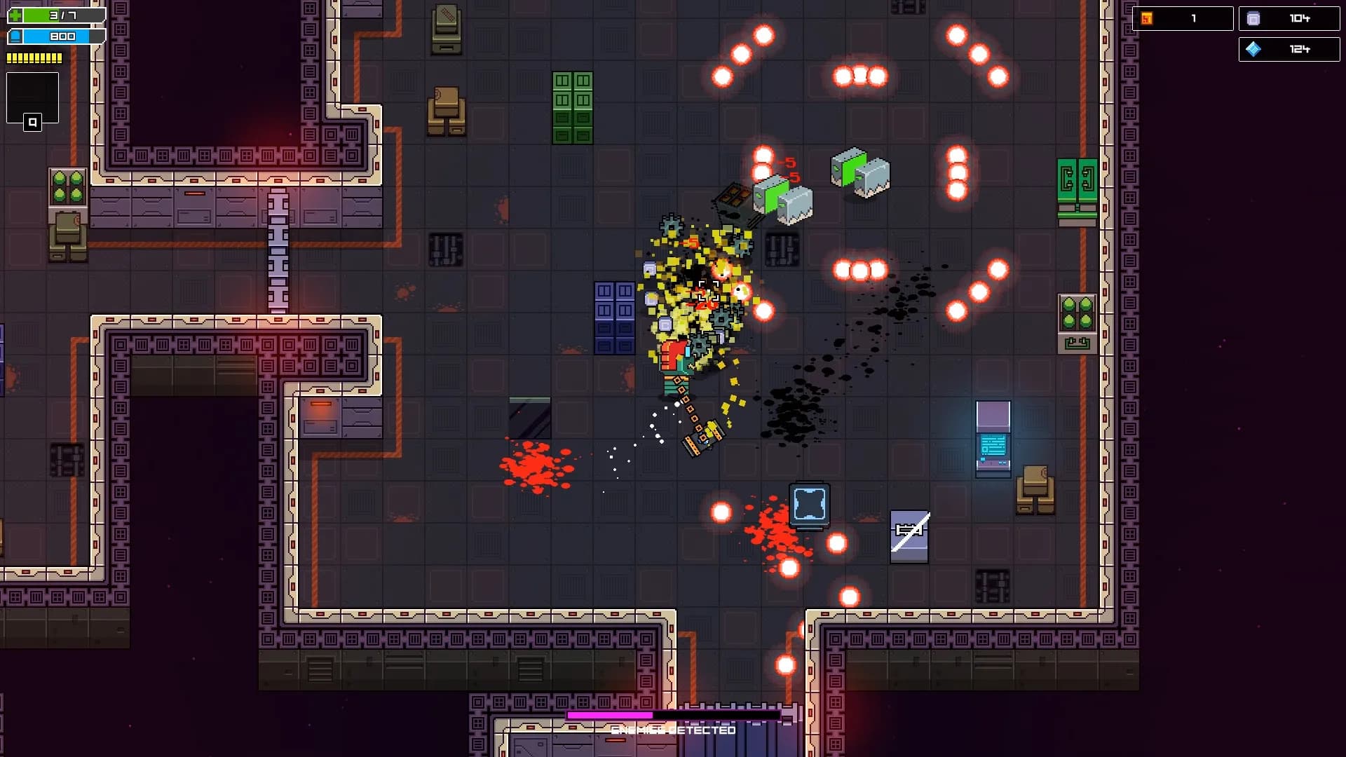 Spaceship Looter görsel 8