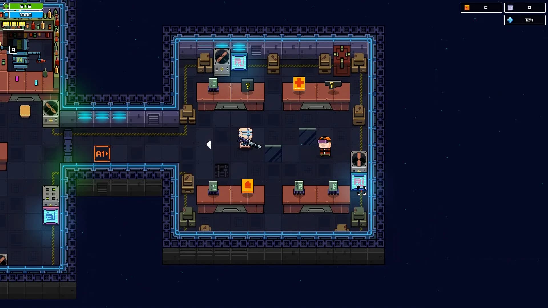 Spaceship Looter görsel 9